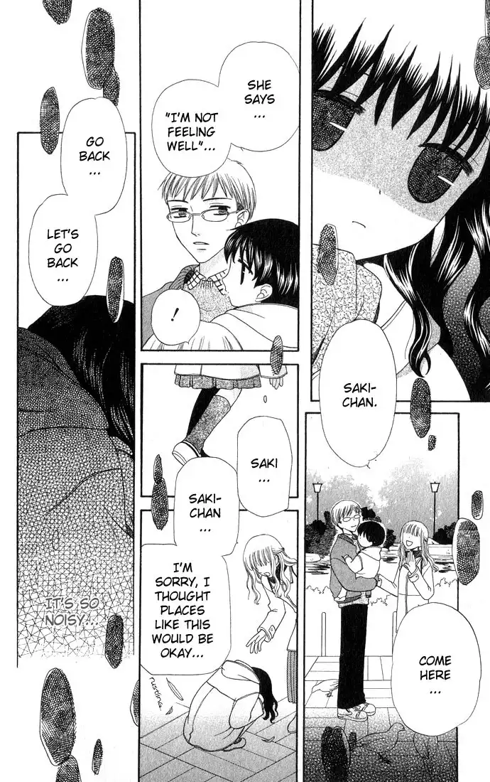 Fruits Basket Chapter 51 5